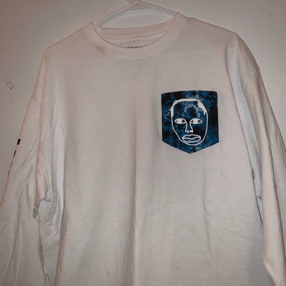 EARL SWEATSHIRT LONG SLEEVE TEE